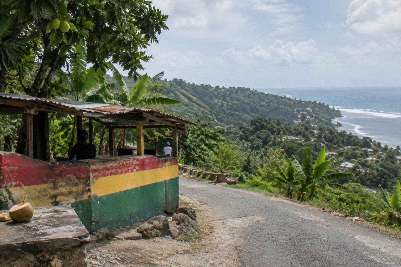 Jamaica: Blue Hole Secret Falls & Bob Marley Nine Mile Tour