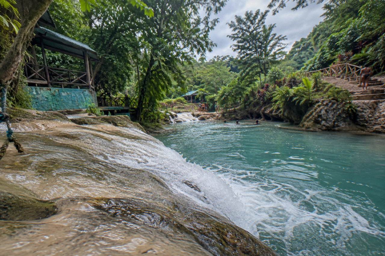 Blue Hole Tour from Ocho Rios