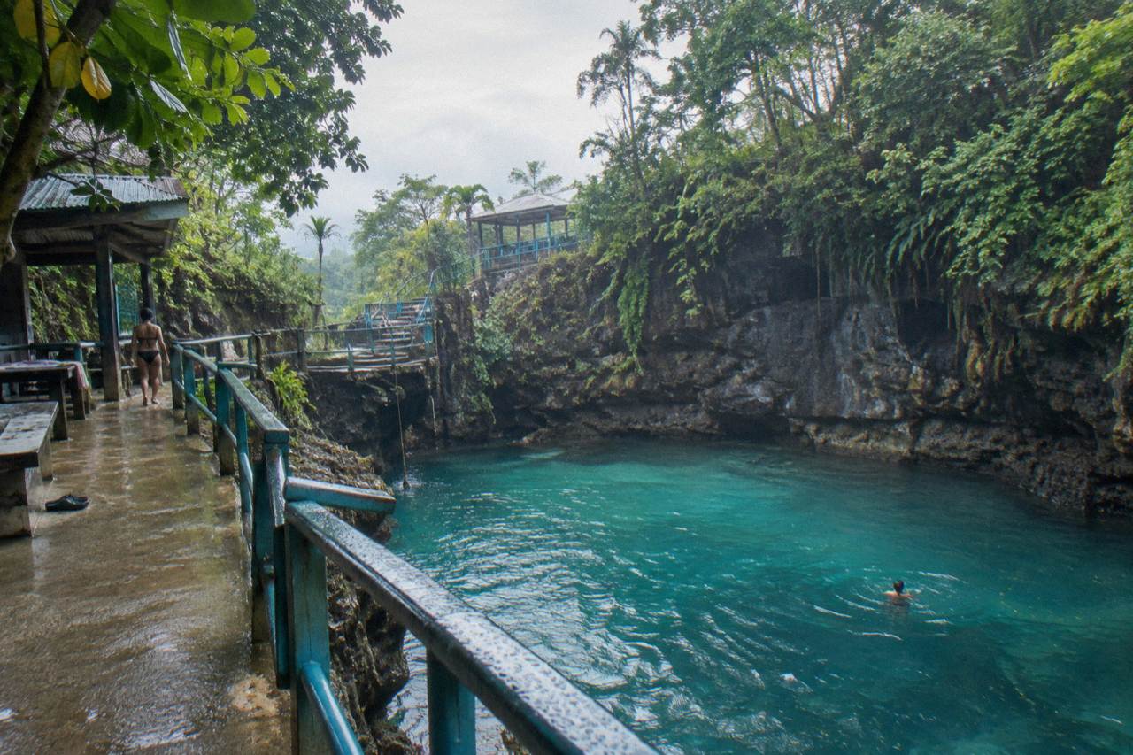 Irie Blue Hole Adventure Tour from Negril