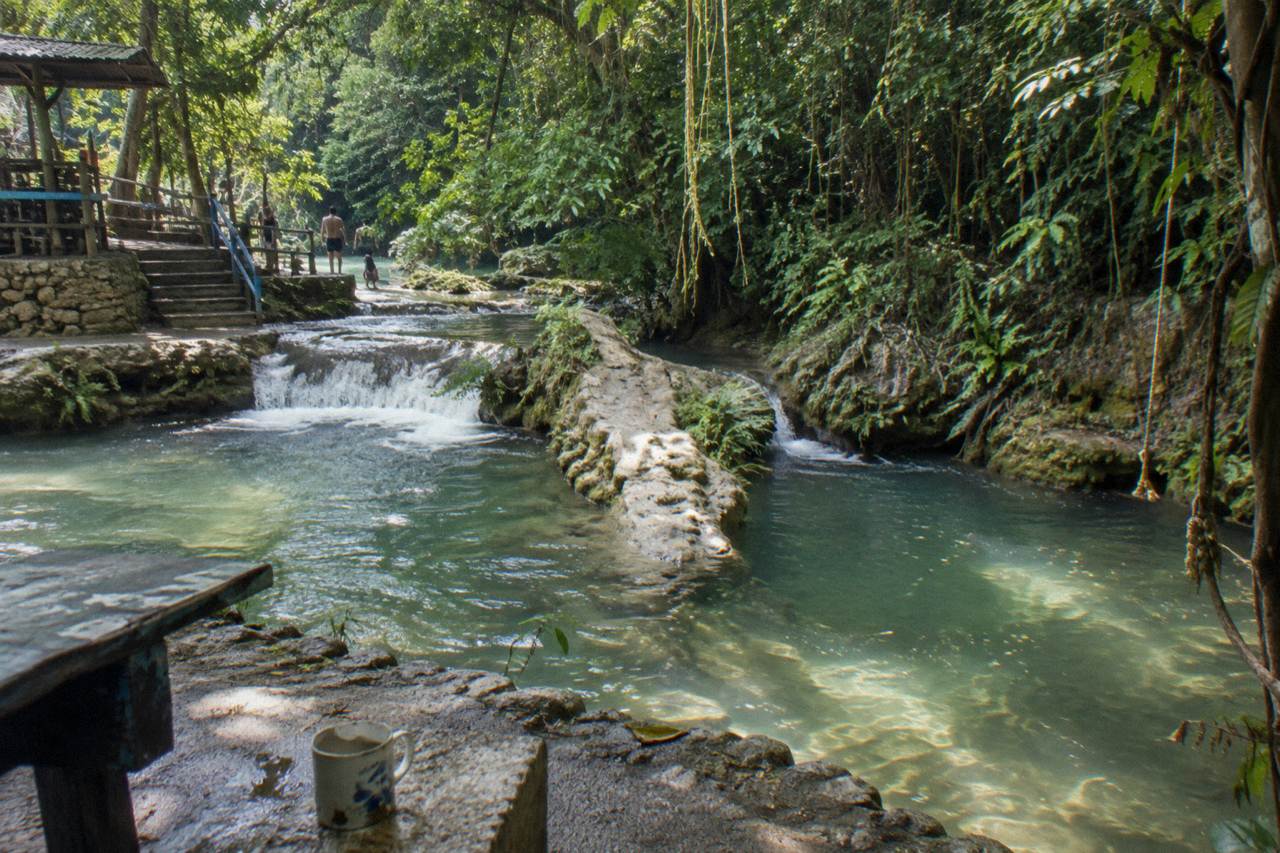Private Dunn’s River Falls Experience + Blue Hole Secret falls